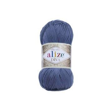 Alize 353 Havacı Diva El Örgü İpi