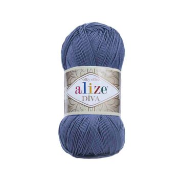 Alize 353 Havacı Diva El Örgü İpi