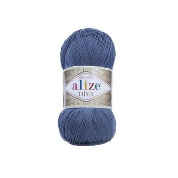 Alize 353 Havacı Diva El Örgü İpi
