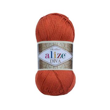 Alize 36 Taba 5'li Diva El Örgü İpi