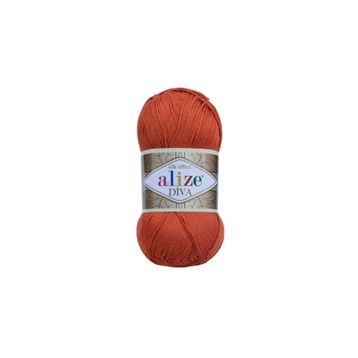 Alize 36 Taba 5'li Diva El Örgü İpi