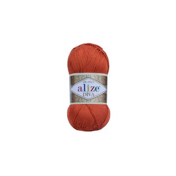 Alize 36 Taba 5'li Diva El Örgü İpi