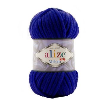 Alize 360 lacivert 5'li Velluto El Örgü İpi