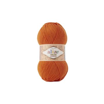 Alize 37 Oranj 5'li Diva El Örgü İpi