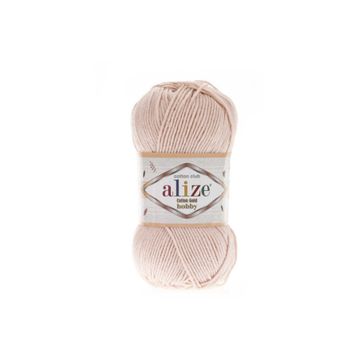 Alize 382 Ten Cotton Gold Hobby 50 gr El Örgü İpi