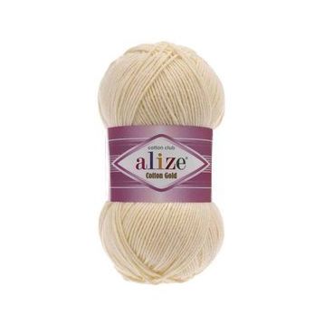 Alize 458 Taş Cotton Gold El Örgü İpi