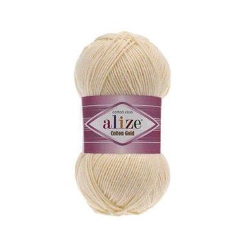 Alize 458 Taş Cotton Gold El Örgü İpi