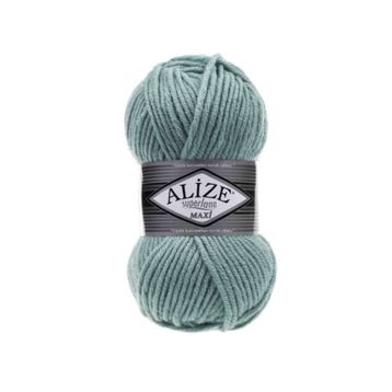 Alize 463 Mint Superlana Maxi El Örgü İpi
