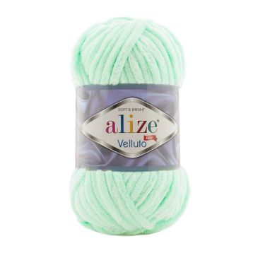 Alize 464 Mint 5'li Velluto El Örgü İpi