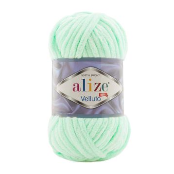 Alize 464 Mint 5'li Velluto El Örgü İpi