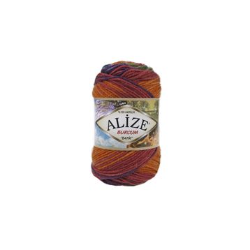 Alize 4827 Burcum Batik El Örgü İpi