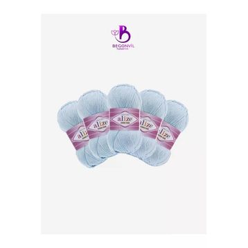 Alize 513 Cotton Gold Hobby 5 Adet Örgü İpi