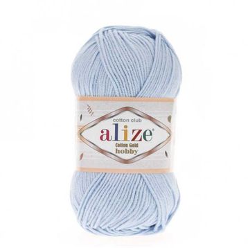 Alize 513 Cotton Gold Hobby 5 Adet Örgü İpi