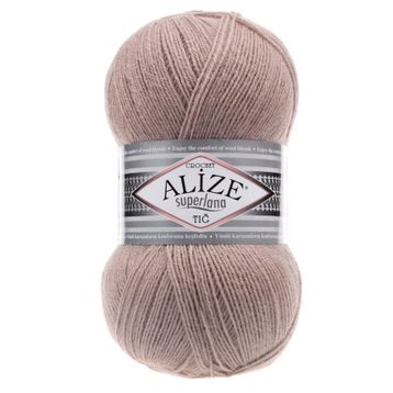 Alize 541 Vizon Superlana 100 gr El Örgü İpi