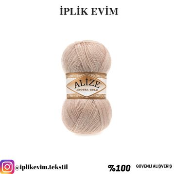 Alize 543 Angora Gold El Örgü İpi