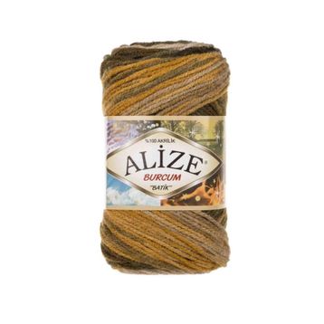 Alize 5850 Burcum Batik El Örgü İpi