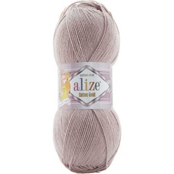 Alize 592 Cotton Gold 5 Adet El Örgü İpi