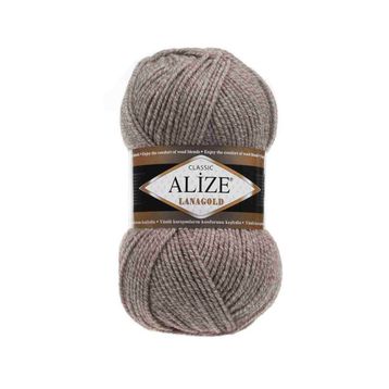 Alize 650 Due Lanagold El Örgü İpi