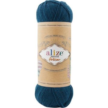 Alize 666 Superwash Artisan El Örgü İpi