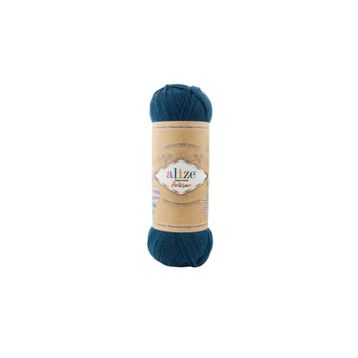 Alize 666 Superwash Artisan El Örgü İpi