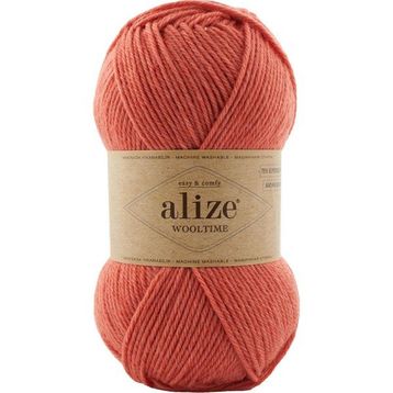 Alize 691 Wool Time El Örgü İpi