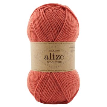 Alize 691 Wool Time El Örgü İpi