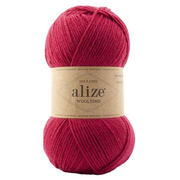 Alize 740 Wool Time El Örgü İpi