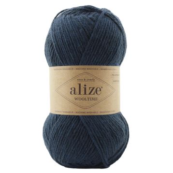 Alize 846 Wool Time El Örgü İpi