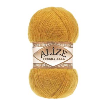 Alize Angora Gold 02 100 gr Örgü İplik