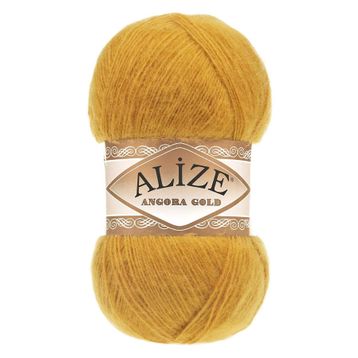 Alize Angora Gold 02 100 gr Örgü İplik