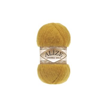 Alize Angora Gold 02 100 gr Örgü İplik