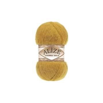 Alize Angora Gold 02 100 gr Örgü İplik