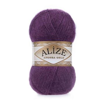 Alize Angora Gold 111 100 gr Örgü İplik