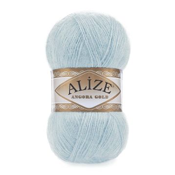 Alize Angora Gold 114 100 gr Örgü İplik