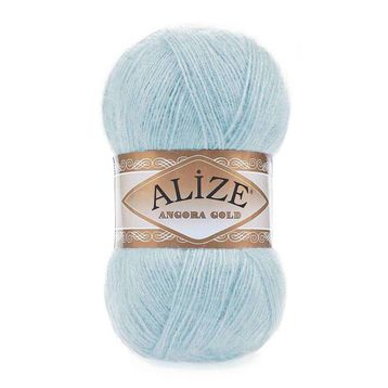 Alize Angora Gold 114 100 gr Örgü İplik