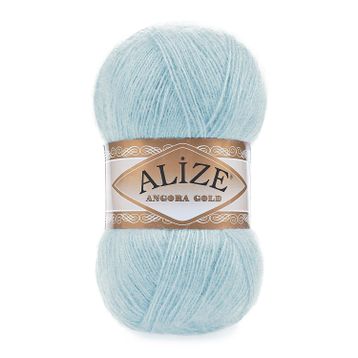 Alize Angora Gold 114 100 gr Örgü İplik