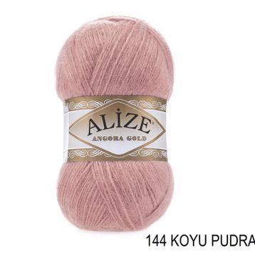 Alize Angora Gold 144 100 gr Örgü İplik