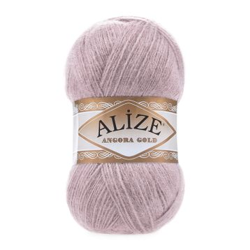 Alize Angora Gold 163 100 gr Örgü İplik