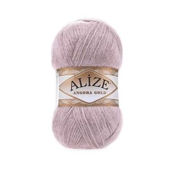 Alize Angora Gold 163 100 gr Örgü İplik