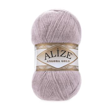 Alize Angora Gold 163 100 gr Örgü İplik