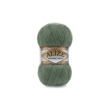 Alize Angora Gold 180 100 gr Örgü İplik