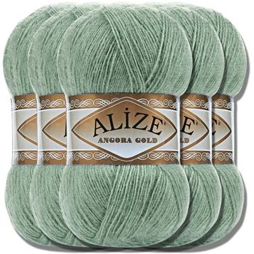 Alize Angora Gold 180 100 gr Örgü İplik