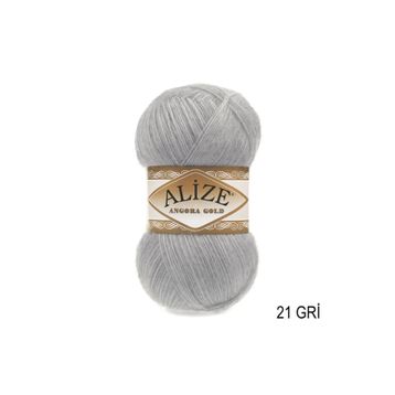 Alize Angora Gold 21 100 gr Örgü İplik