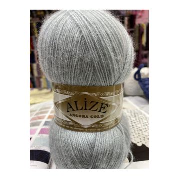 Alize Angora Gold 21 100 gr Örgü İplik