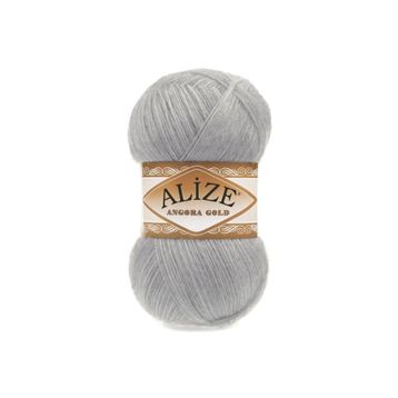 Alize Angora Gold 21 100 gr Örgü İplik