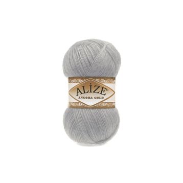Alize Angora Gold 21 100 gr Örgü İplik