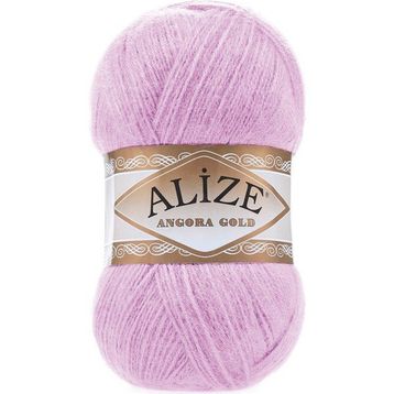 Alize Angora Gold 27 5 Adet Örgü İpi