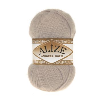 Alize Angora Gold 506 5 Adet Örgü İpi