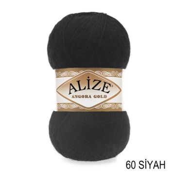 Alize Angora Gold 60 100 gr Örgü İplik