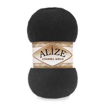 Alize Angora Gold 60 100 gr Örgü İplik